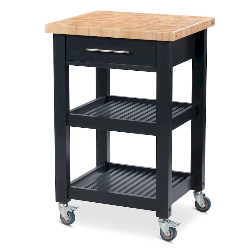 Kitchen Workstation Cart 20x24