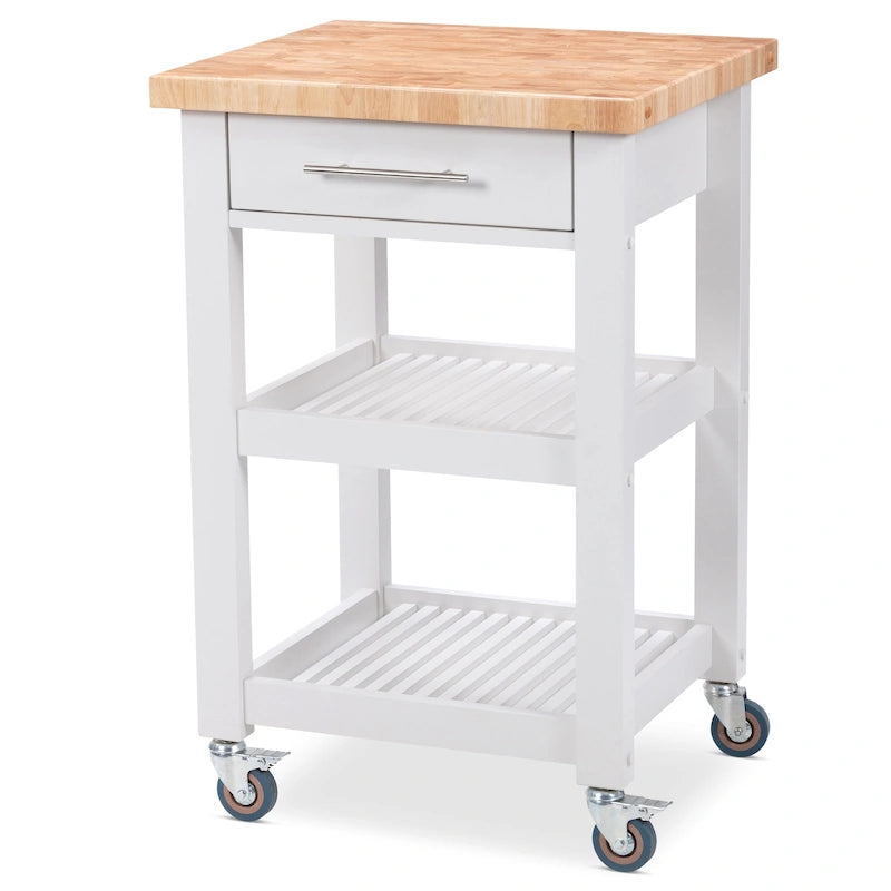 Kitchen Workstation Cart 20x24