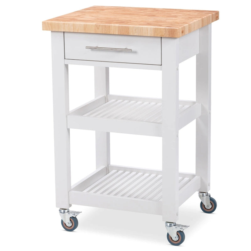 Kitchen Workstation Cart 20x24
