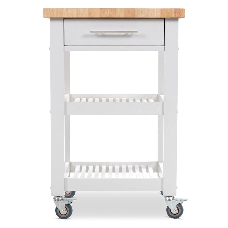 Kitchen Workstation Cart 20x24