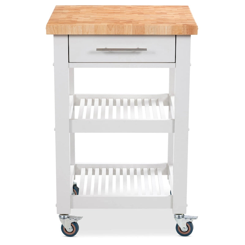 Kitchen Workstation Cart 20x24