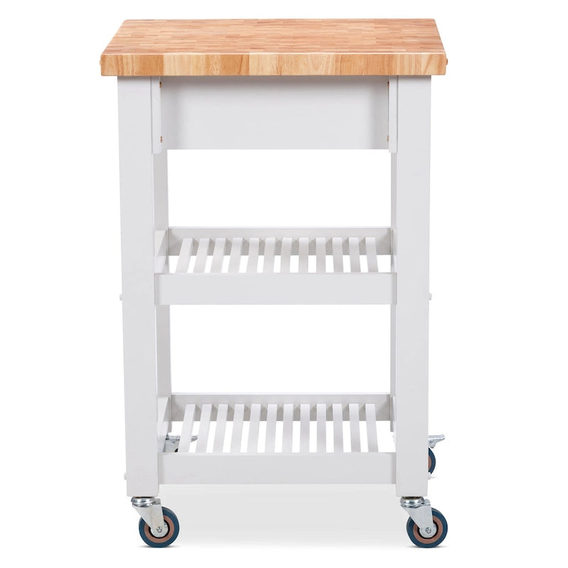 Kitchen Workstation Cart 20x24