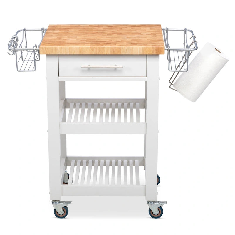 Kitchen Workstation Cart 20x24