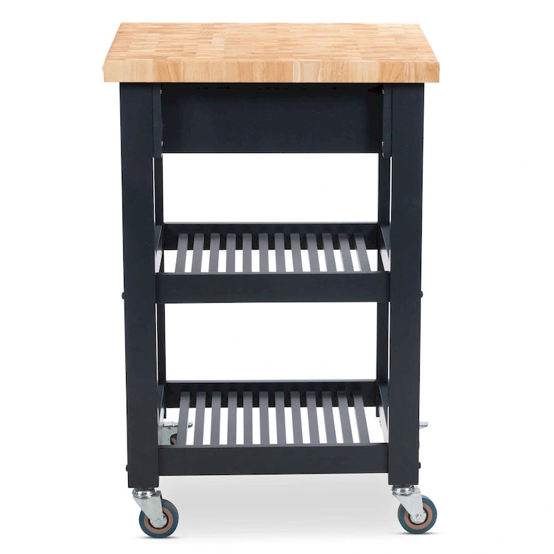 Kitchen Workstation Cart 20x24