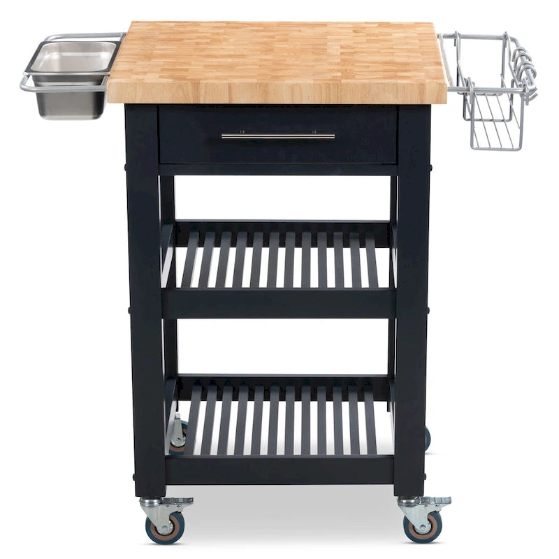 Kitchen Workstation Cart 20x24