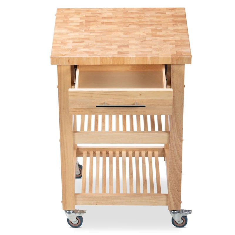 Kitchen Workstation Cart 20x24
