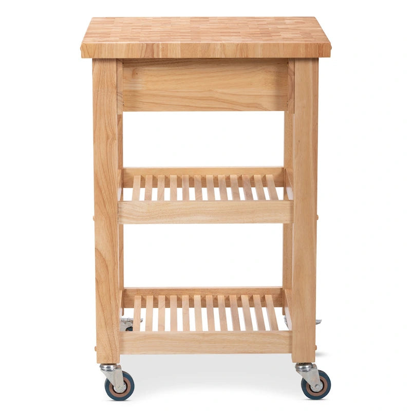 Kitchen Workstation Cart 20x24