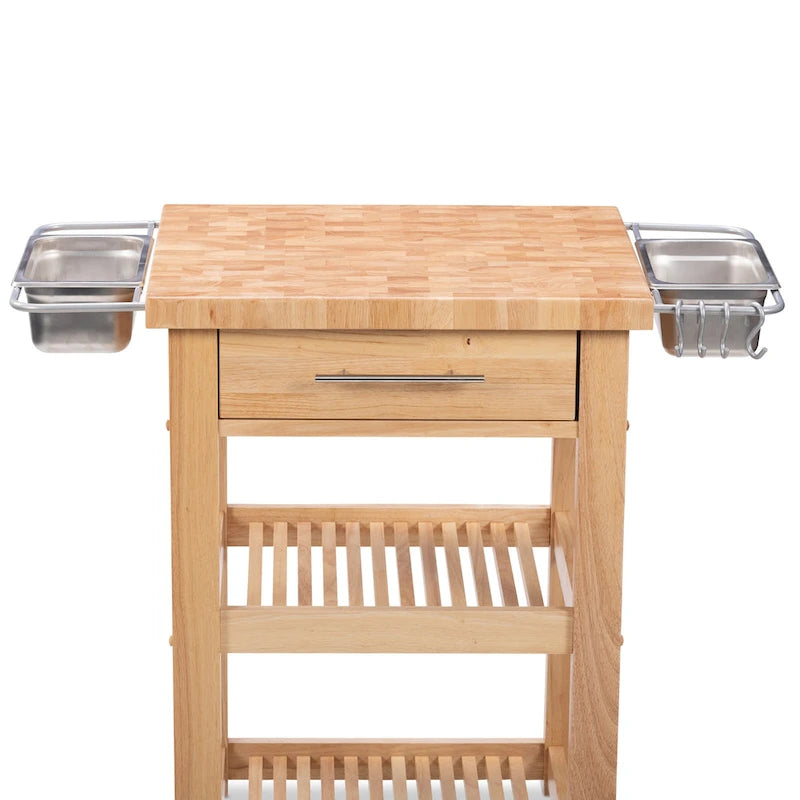 Kitchen Workstation Cart 20x24