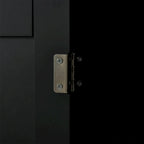 Mobile Kücheninsel mit Stauraum