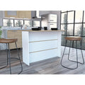 Kitchen Island Storage Cabinet