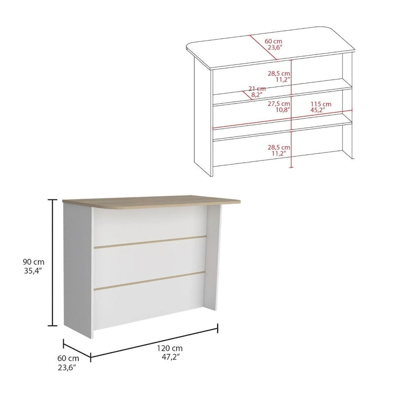 Kitchen Island Storage Cabinet